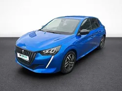 Noir Utilisé 2023 Peugeot 208 Allure Citadine | 15 490 € (Bon prix)