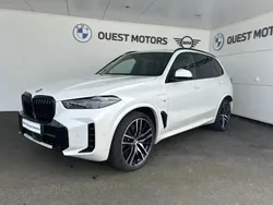 Blanc Utilisé 2024 BMW X5 M Sport SUV | 99 490 € (Prix assez cher)