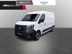 Blanc Occasion 2024 Nissan Interstar N-Connecta Van | 28 490 € (Prix juste)