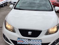 Blanc Utilisé 2012 Seat Ibiza Reference Citadine | 6 750 € (Prix juste)