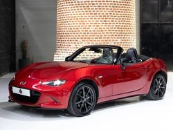 Rouge Utilisé 2015 Mazda MX5 Selection Cabriolet | 21 990 €