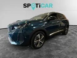 Noir Utilisé 2023 Peugeot 3008 Allure SUV | 39 500 €