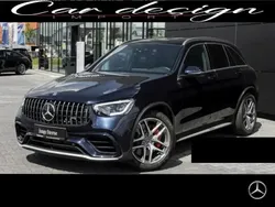 Mercedes GLC63 AMG