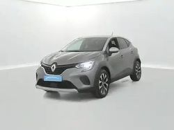 Gris Utilisé 2022 Renault Captur Evolution SUV | 15 490 € (Bon prix)