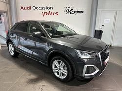 Gris manhattan métallisé Occasion 2022 Audi Q2 Design SUV | 26 990 €