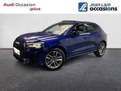 Bleu navarre métallisé Utilisé 2024 Audi Q3 S-Line SUV | 45 990 € (Prix cher)