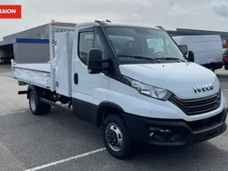 Blanc Utilisé 2023 Iveco Daily Van | 49 800 € (Prix cher)