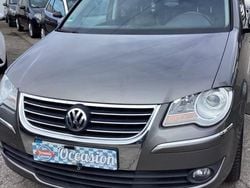 Gris Utilisé 2011 VW Touran Highline Monospace | 7 250 €