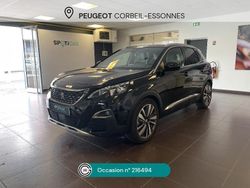 Noir Utilisé 2020 Peugeot 3008 GT SUV | 21 480 € (Prix juste)