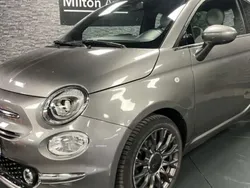 Gris Utilisé 2020 Fiat 500 Star Citadine | 8 990 € (Prix juste)