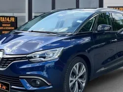 Utilisé 2018 Renault Grand Scénic IV Intens Monospace | 20 490 € (Prix assez cher)