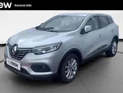 Gris Utilisé 2022 Renault Kadjar Business SUV | 18 689 € (Prix juste)