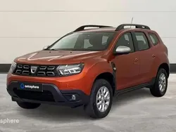 Orange Utilisé 2022 Dacia Duster Comfort SUV | 18 799 € (Prix juste)