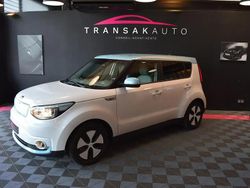 Blanc Utilisé 2016 Kia Soul EV SUV | 6 990 € (Super prix)