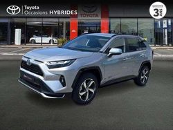 Occasion 2025 Toyota RAV4 Hybrid Design SUV | 45 990 € (Prix juste)