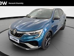 Bleu Utilisé 2023 Renault Arkana R.S. SUV | 22 990 € (Prix juste)