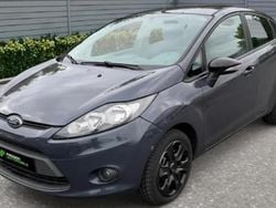 Bleu Utilisé 2011 Ford Fiesta Citadine | 4 690 € (Prix juste)