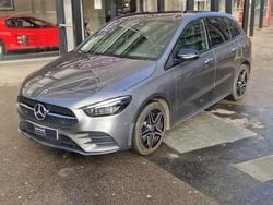 Gris Utilisé 2022 Mercedes B250e AMG line Monospace | 41 800 €