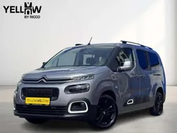 Argent Utilisé 2019 Citroën Berlingo Shine Monospace | 15 939 € (Prix juste)