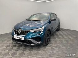 Bleu Utilisé 2021 Renault Arkana R.S. SUV | 23 990 € (Prix assez cher)