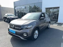 Utilisé 2020 VW T-Cross LOUNGE SUV | 17 490 € (Prix juste)
