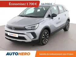 Gris Utilisé 2022 Opel Crossland X Business SUV | 14 890 € (Bon prix)