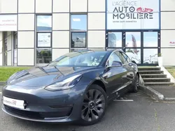 Gris Utilisé 2019 Tesla Model 3 Berline | 24 490 € (Super prix)