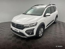 Blanc Occasion 2022 Dacia Jogger Comfort Monospace | 17 480 € (Prix juste)
