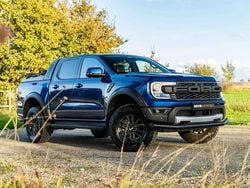 Bleu Utilisé 2023 Ford Ranger Raptor Pick-up | 63 990 € (Prix juste)