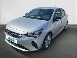 Gris Utilisé 2023 Opel Corsa Edition Berline | 13 490 € (Prix juste)