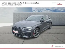 Gris daytona nacré Utilisé 2023 Audi A3 Sportback e-tron Competition Berline | 36 990 € (Prix cher)