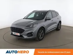 Gris Utilisé 2020 Ford Kuga ST-Line X SUV | 23 490 € (Bon prix)