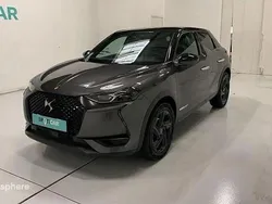 Gris Utilisé 2022 DS Automobiles DS3 Crossback Performance Line Plus SUV | 19 499 € (Prix juste)