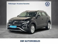 Noir Utilisé 2022 VW T-Roc Business SUV | 21 499 € (Prix juste)