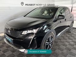 Noir Utilisé 2021 Peugeot 3008 GT SUV | 26 950 € (Prix assez cher)