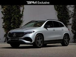 Argente Utilisé 2025 Mercedes EQA250+ SUV | 42 900 € (Prix cher)