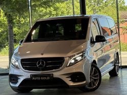 Gris Utilisé 2019 Mercedes V250 AMG Monospace | 39 950 €
