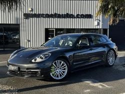 Gris Occasion 2018 Porsche Panamera Break | 59 990 € (Prix juste)
