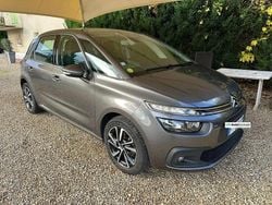 Gris Utilisé 2020 Citroën C4 SpaceTourer Business Class Monospace | 12 930 € (Super prix)
