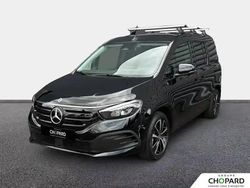 Noir loparite métallisé Utilisé 2024 Mercedes EQT200 Monospace | 27 790 €