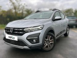 Gris Utilisé 2022 Dacia Sandero Comfort Citadine | 14 690 € (Bon prix)