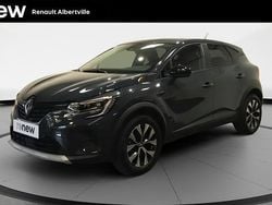Bleu Utilisé 2024 Renault Captur Evolution SUV | 17 299 € (Bon prix)