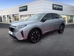 Gris artense (m) Utilisé 2023 Peugeot e-3008 GT SUV | 32 999 € (Prix juste)