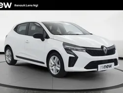 Blanc Utilisé 2024 Renault Clio V Evolution Citadine | 18 299 € (Prix juste)