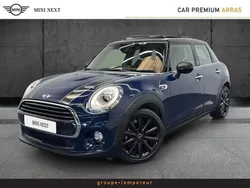 Bleu Utilisé 2018 Mini Cooper Citadine | 16 990 € (Prix juste)