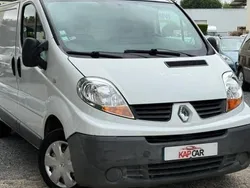 Utilisé 2009 Renault Trafic Van | 7 990 €