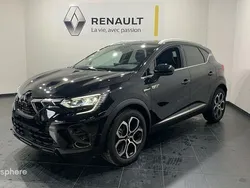 Noir Nouvelle 2024 Mitsubishi ASX Intense SUV | 29 499 € (Prix juste)