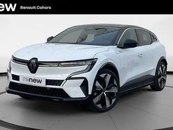 Blanc Occasion 2022 Renault Megane E-Tech Techno Berline | 24 499 € (Prix juste)