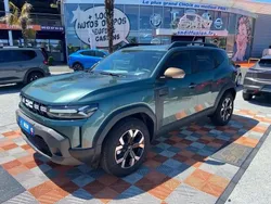 Vert Nouvelle 2025 Dacia Duster Extreme SUV | 28 980 € (Prix juste)