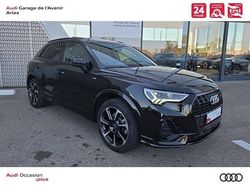Noir mythe métallisé Occasion 2022 Audi Q3 S-Line SUV | 33 900 €